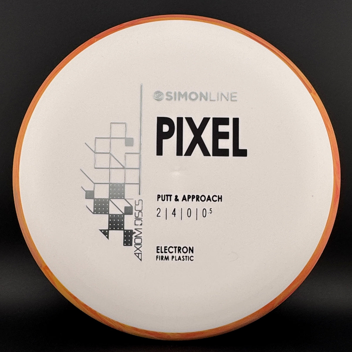 Firm Electron Pixel - Simon Line