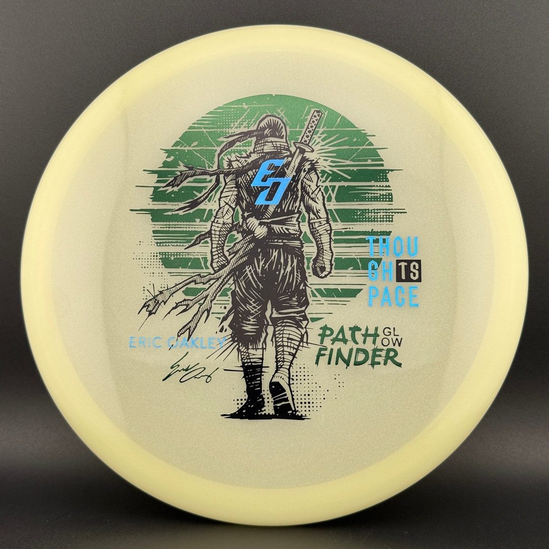 Glow Pathfinder "Shinobi Warrior" - Eric Oakley 2025 Signature Series