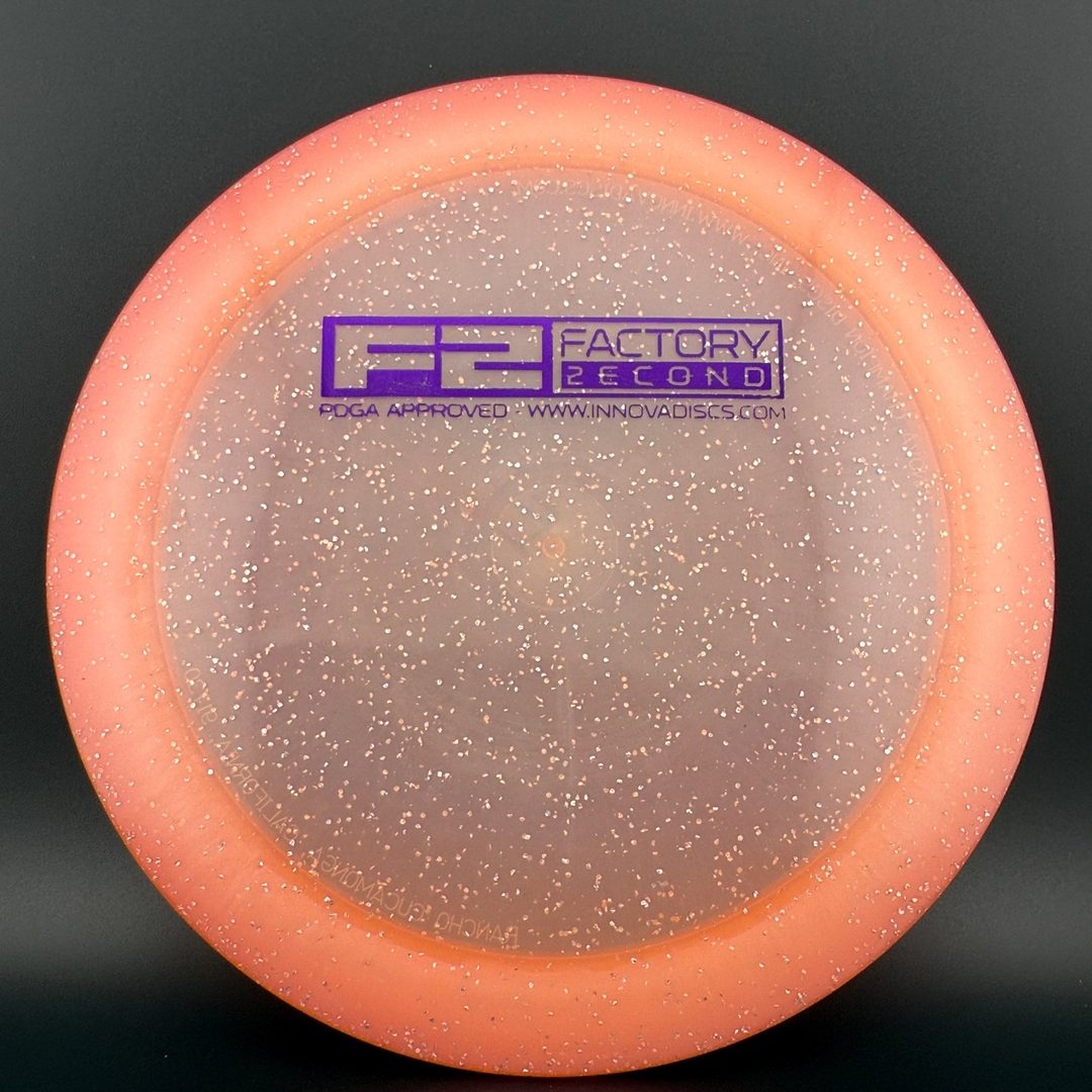 Metal Flake Champion Corvette - F2