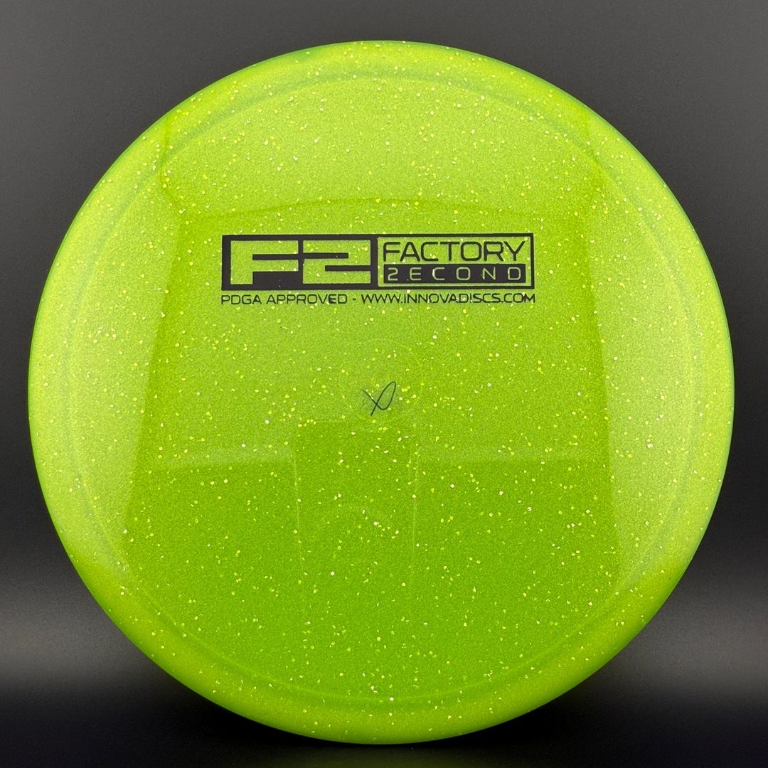 Moondust Champion Jay - F2