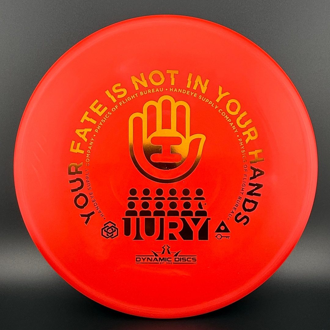Classic Jury - Handeye Supply Co.