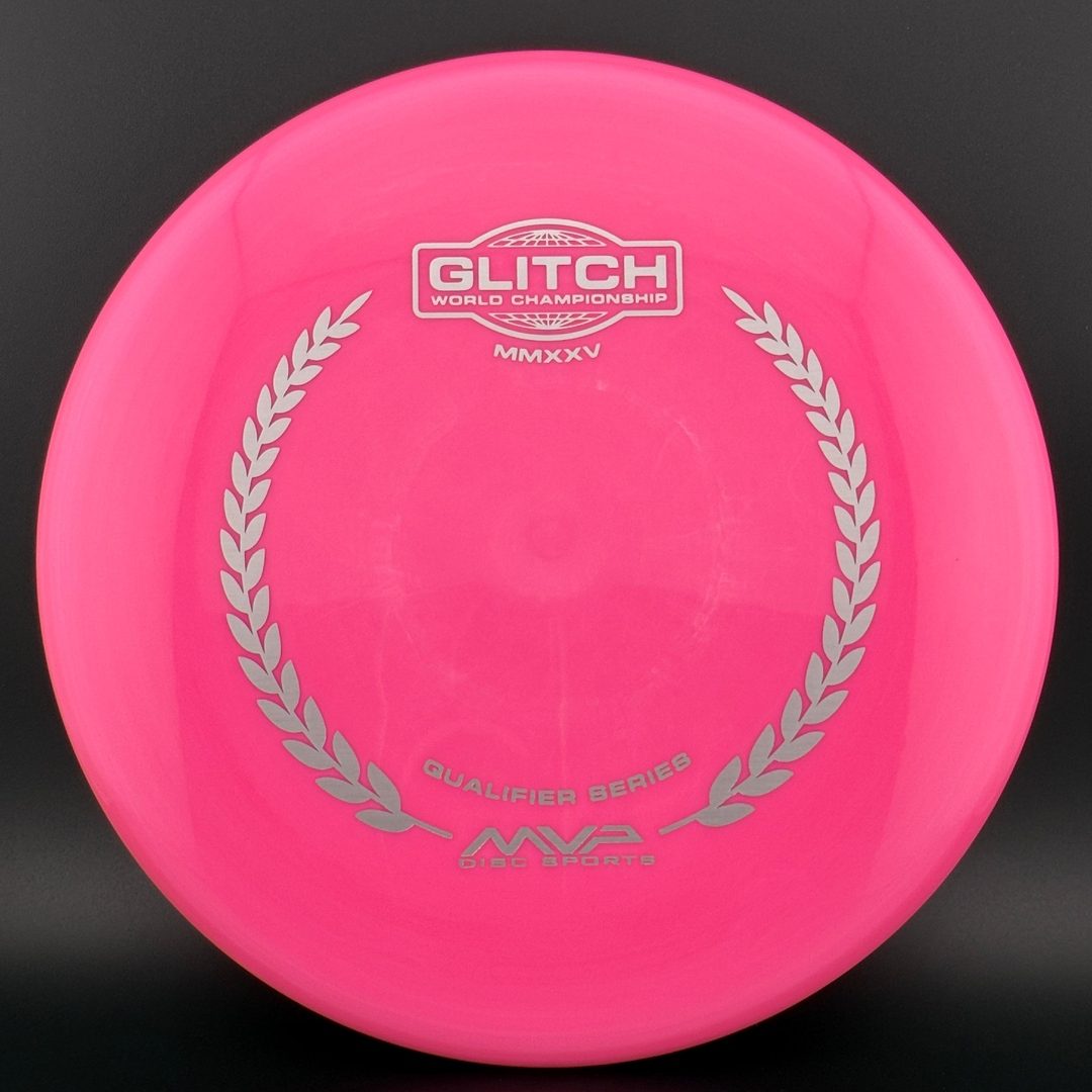 Soft Neutron Parachute - Glitch World Championships