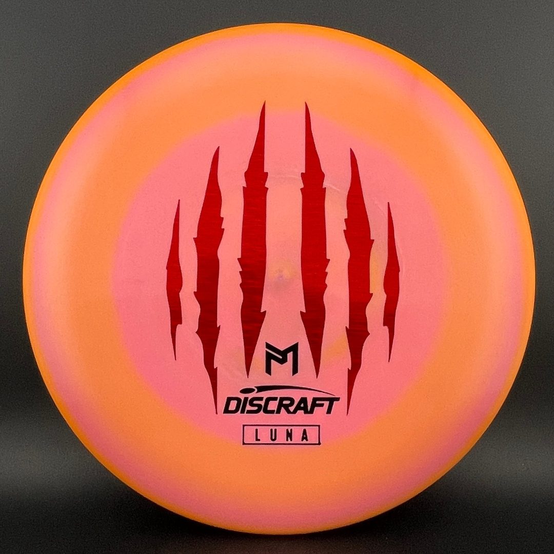 ESP Luna - Paul McBeth 6x Claw World Champion