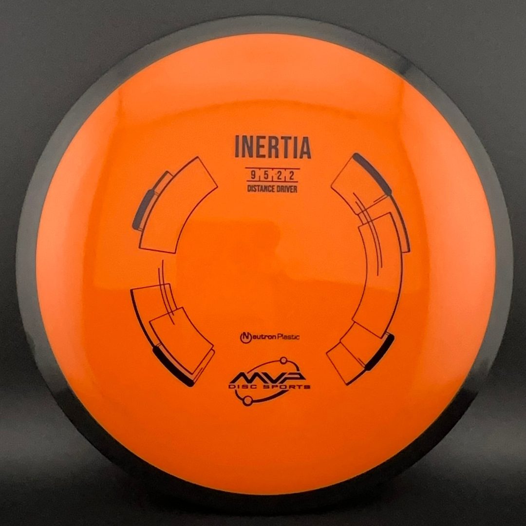 Neutron Inertia