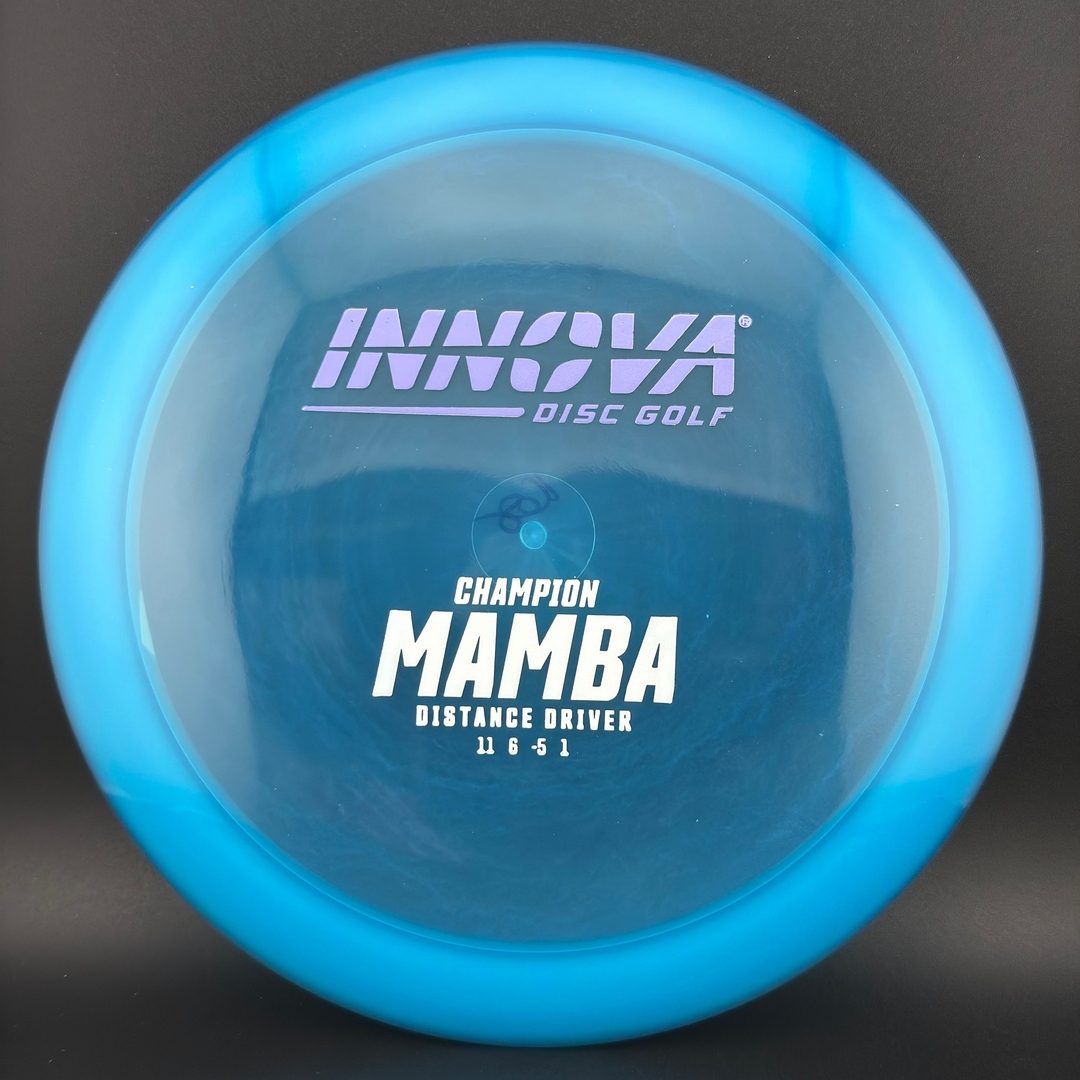 Champion Mamba