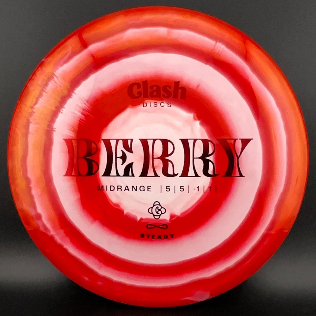 Steady Ring Berry