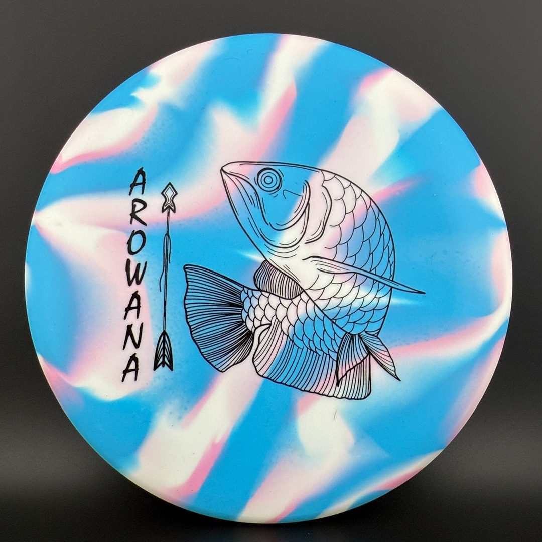 glO-G Arowana