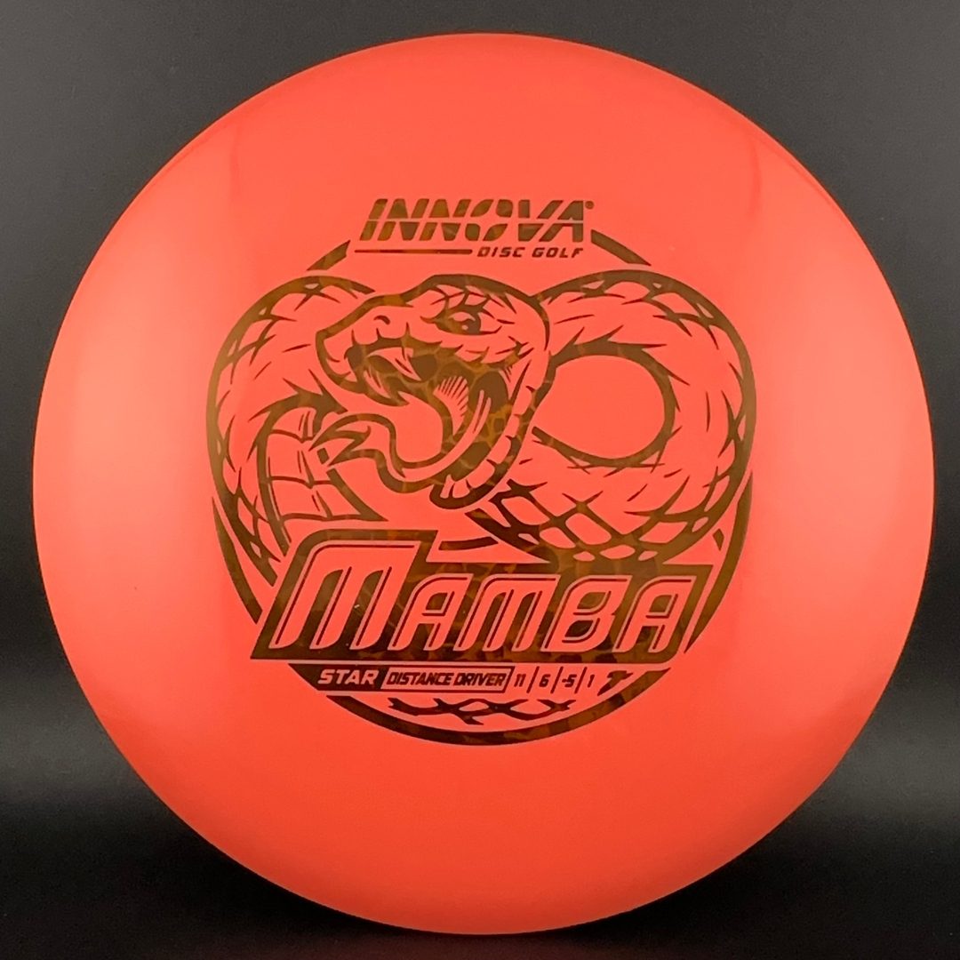 Star Mamba