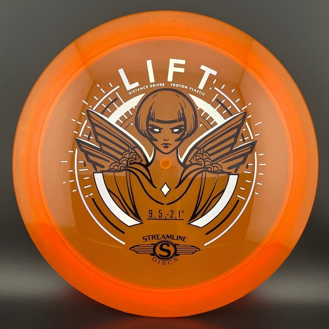 Proton Lift