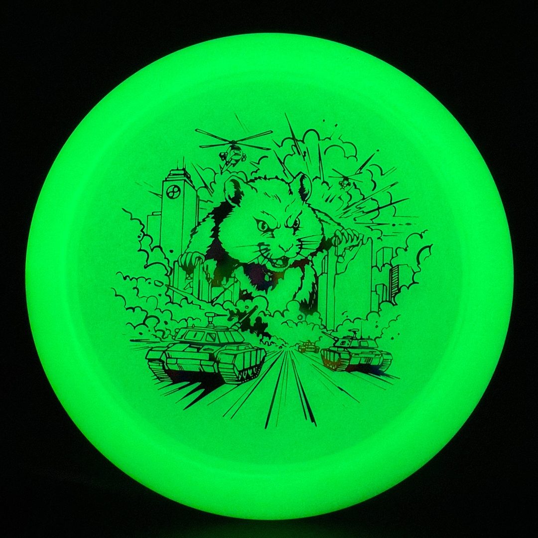 Proto Glow Gummy Champion Destroyer - Destroyer Of Worlds