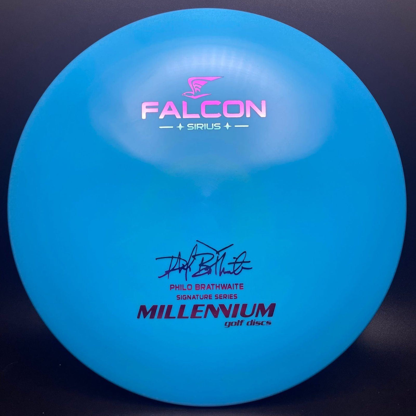 Sirius Falcon - Philo Brathwaite Sig Series