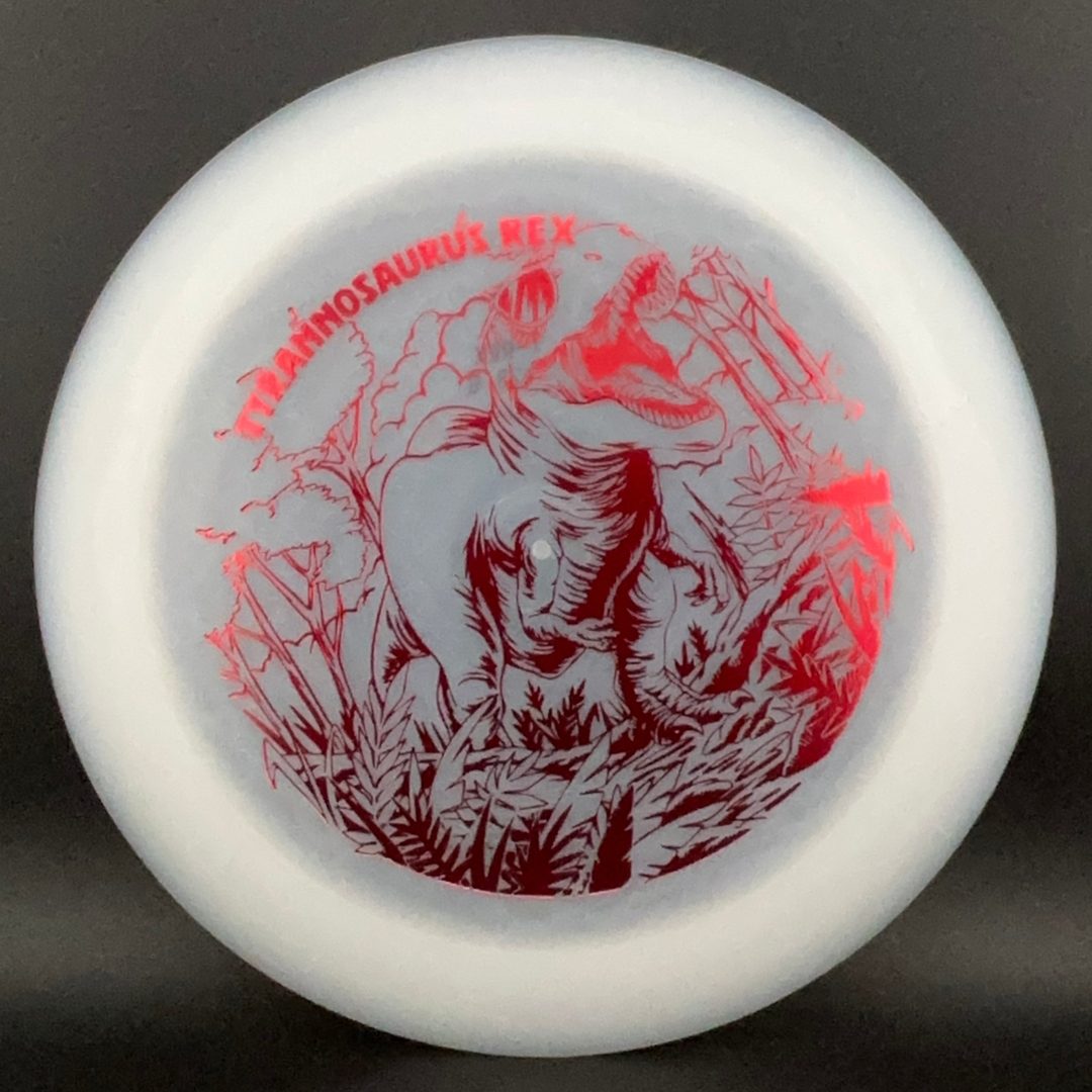 Glow Egg Shell Tyrannosaurus Rex - Special Edition