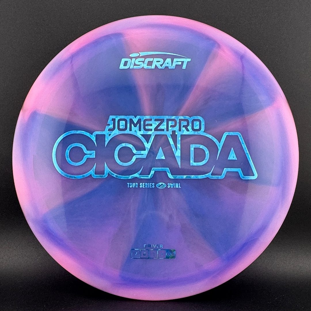 Z Swirl Cicada - JomezPro Tour Series 2025