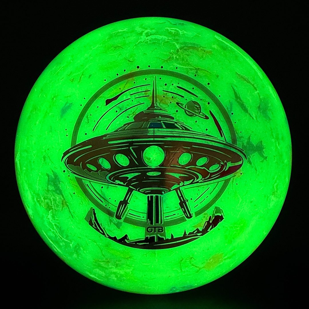 Soft Vex Breaker Glow Vessel - OTB Spaceship