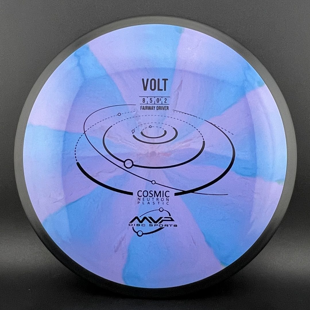 Cosmic Neutron Volt