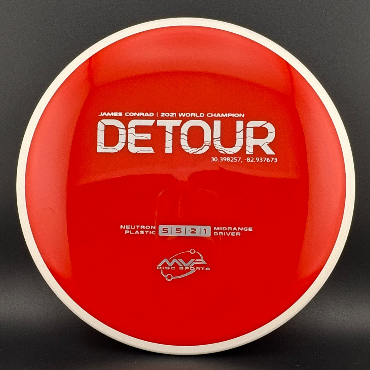 Neutron Detour