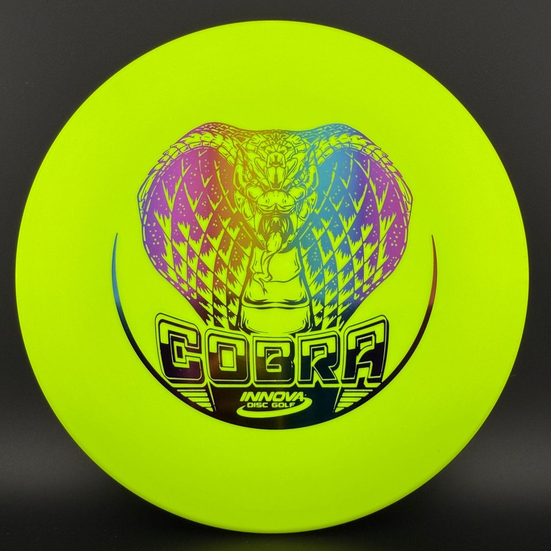 Star Cobra - Artist Corner OOP