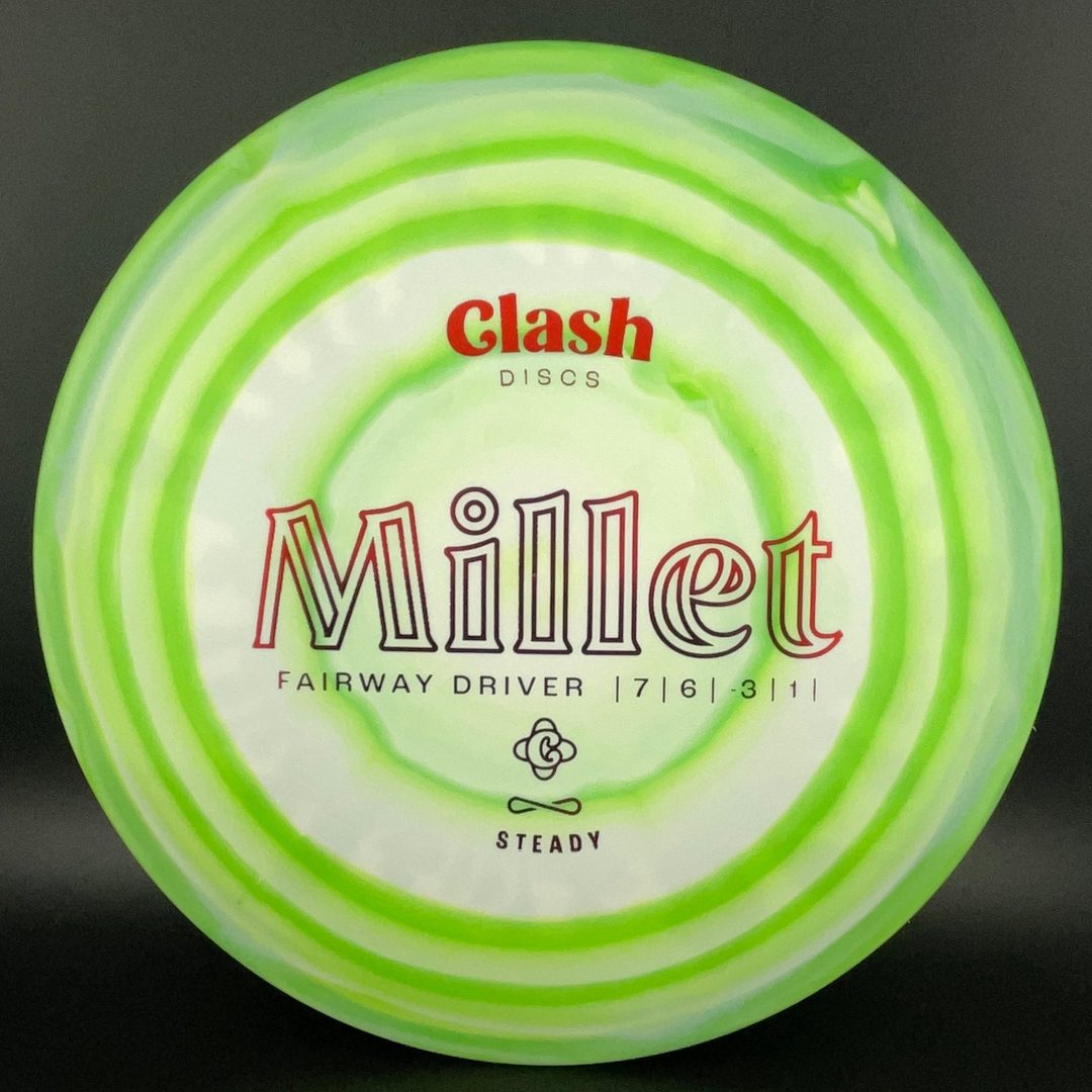 Steady Ring Millet