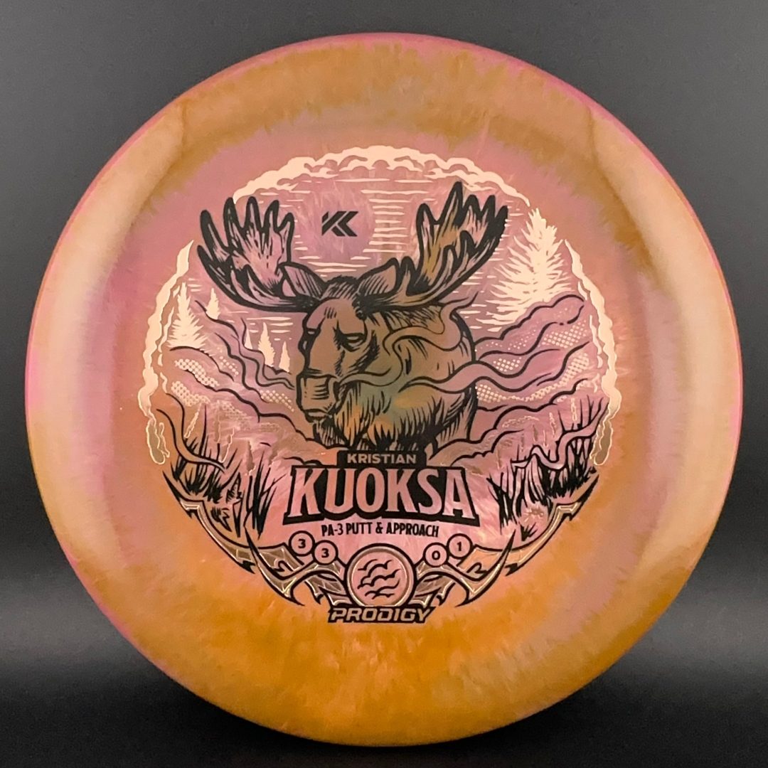 PA-3 (400 Spectrum) - 2025 Kristian Kuoksa Signature Series