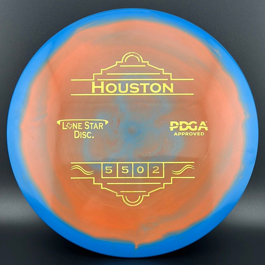 Alpha Houston