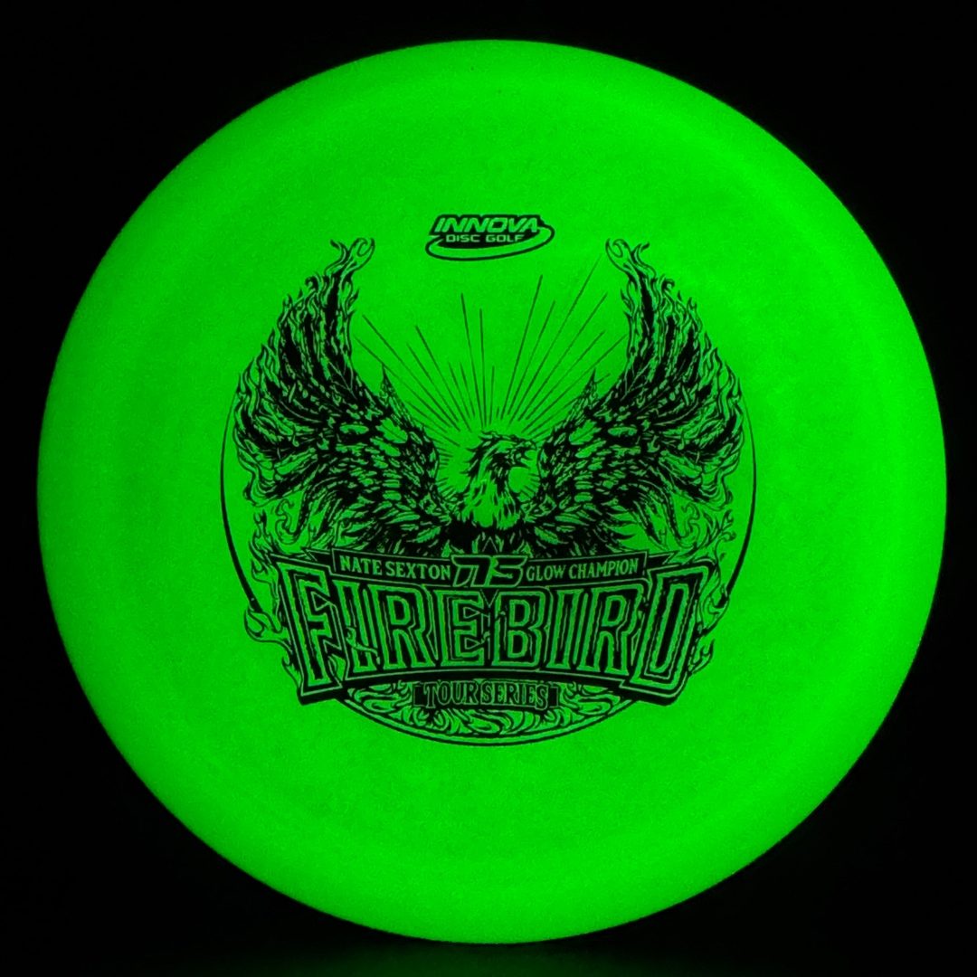 2019 Glow Champion Firebird - Nate Sexton Tour Series