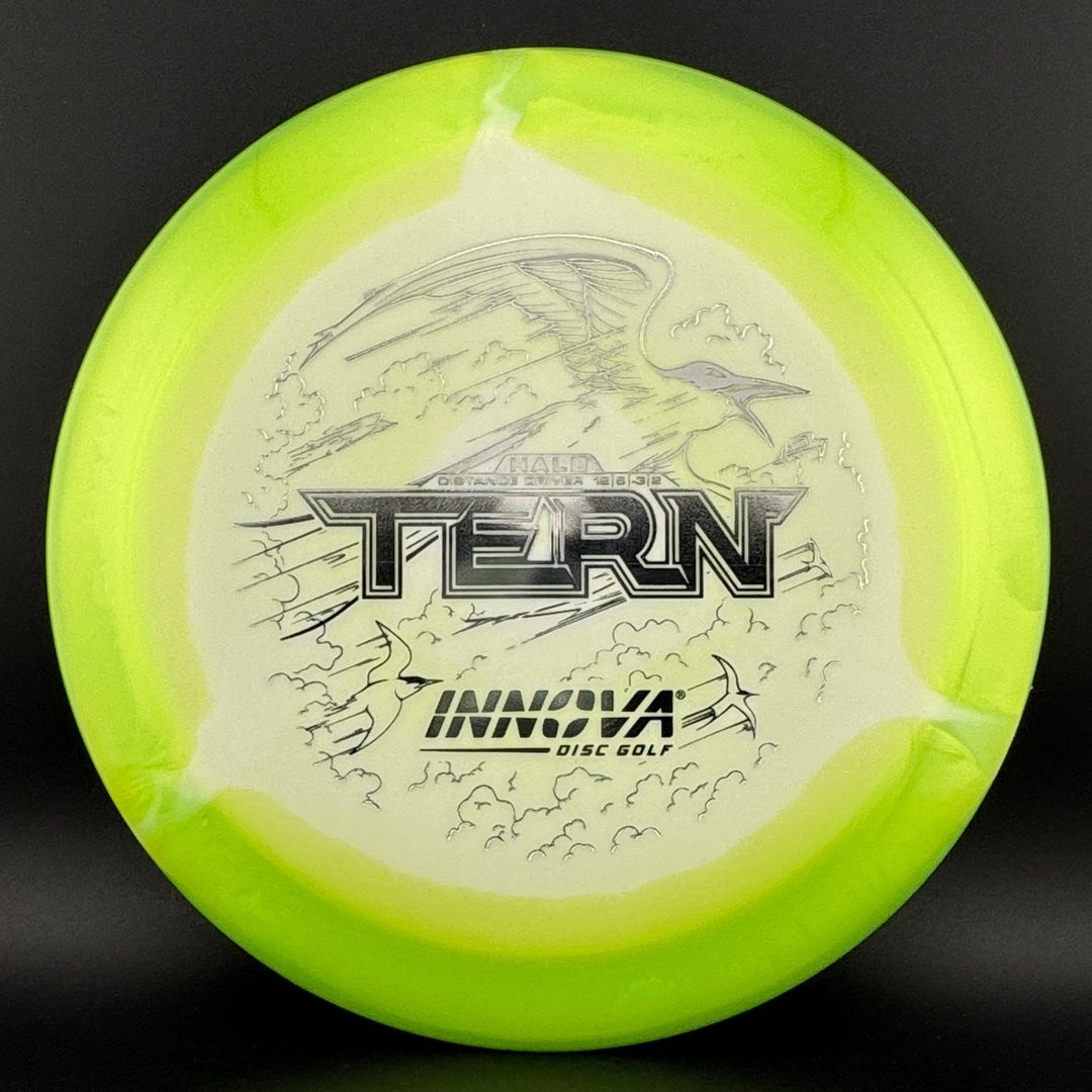 Halo Star Tern
