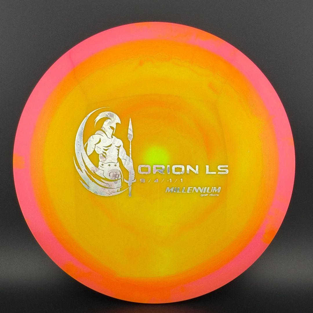 Sirius Helio Orion LS (HOLS 1.2)