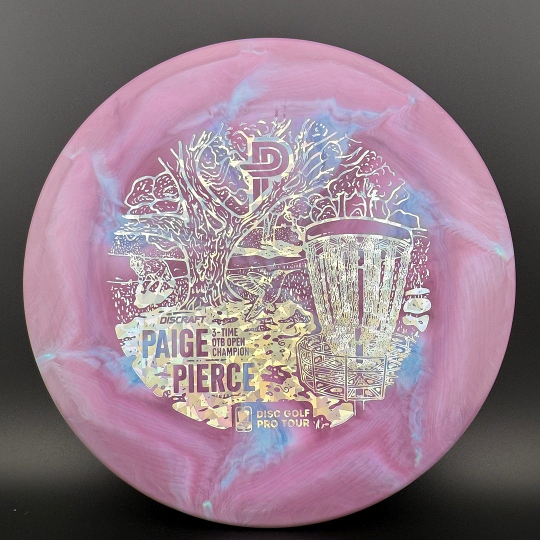 ESP Swirl Sol - Paige Pierce 3X OTB Open Champion
