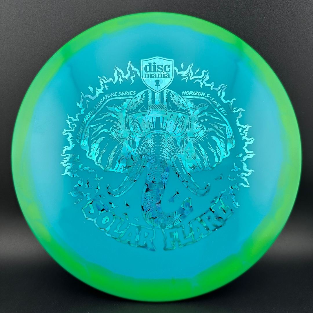 Horizon S-Line FD3 - Solar Flare - Alden Harris Signature by Manny Trujillo