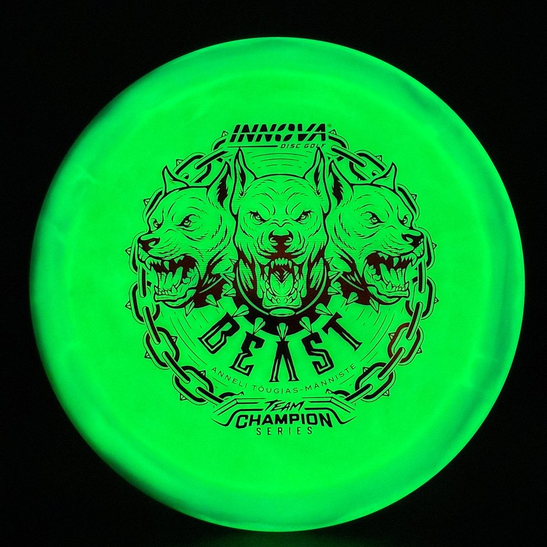 Proto Glow Halo Star Beast - Anneli Tougjas Manniste 2026 Tour Series
