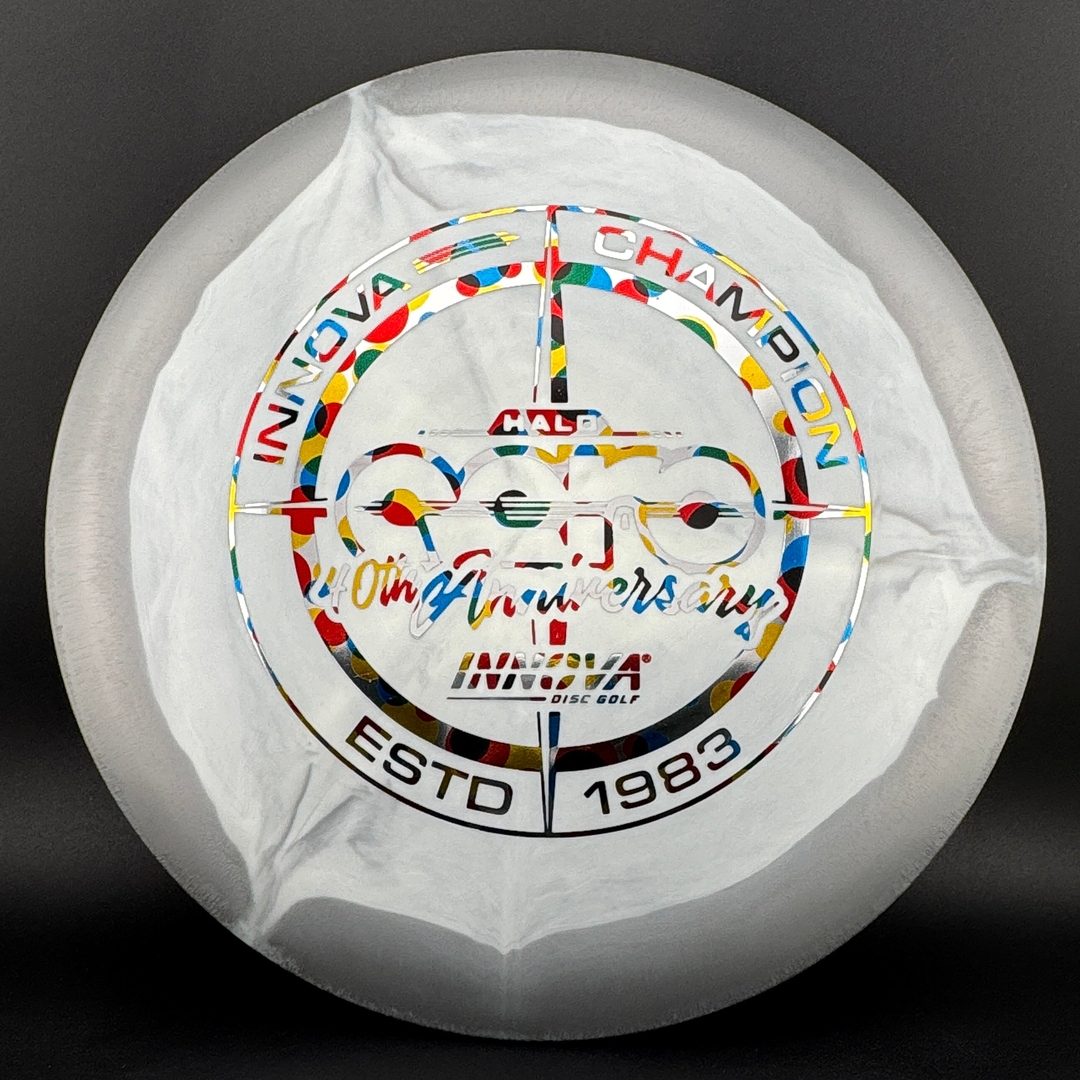 Halo Star Aero - 40th Anniversary