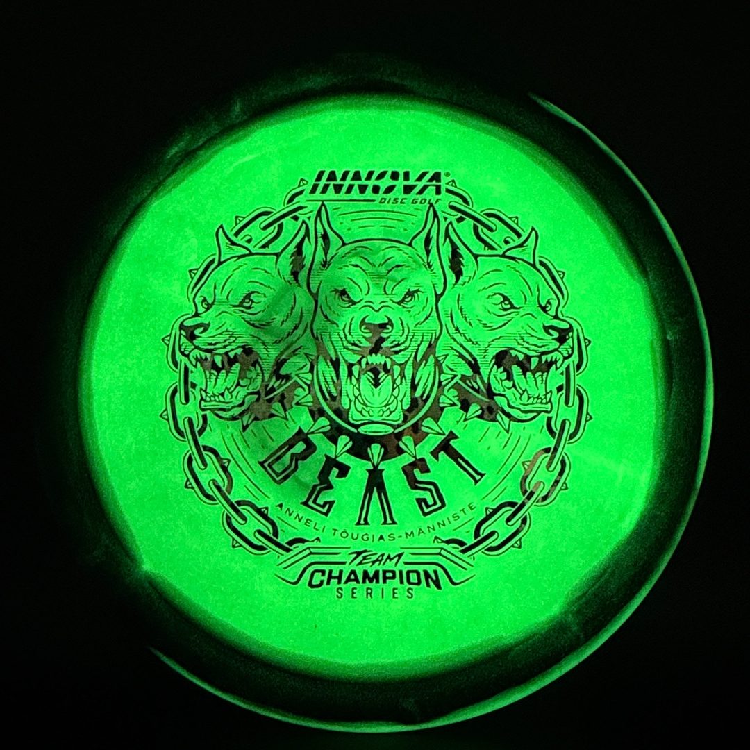 Proto Glow Halo Star Beast - Anneli Tougjas Manniste 2026 Tour Series