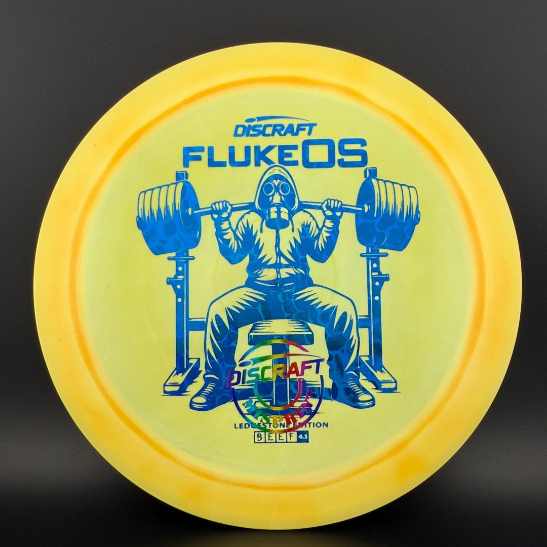 Nuke OS - Fluke OS - April Fools 2025 Misprint