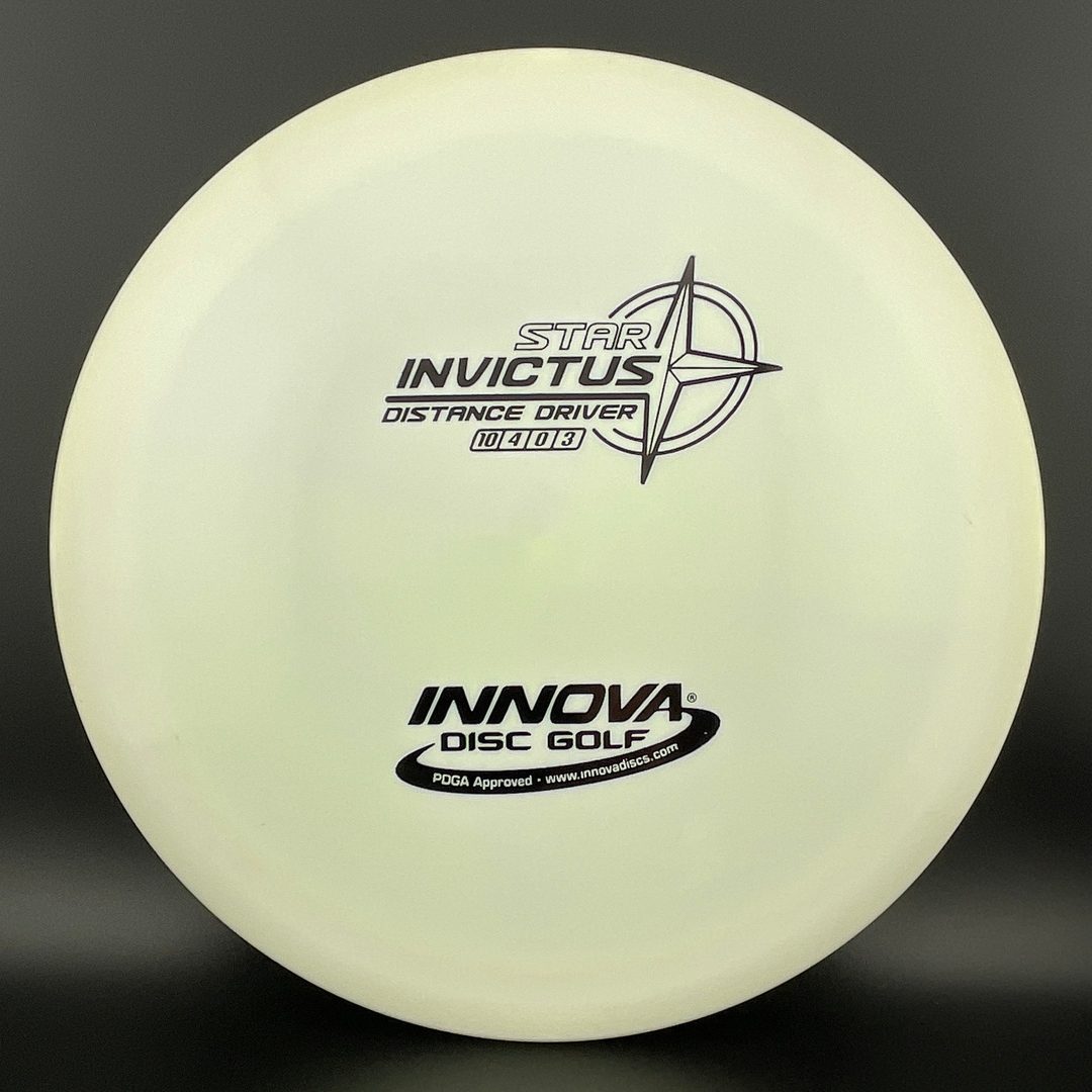 Star Invictus