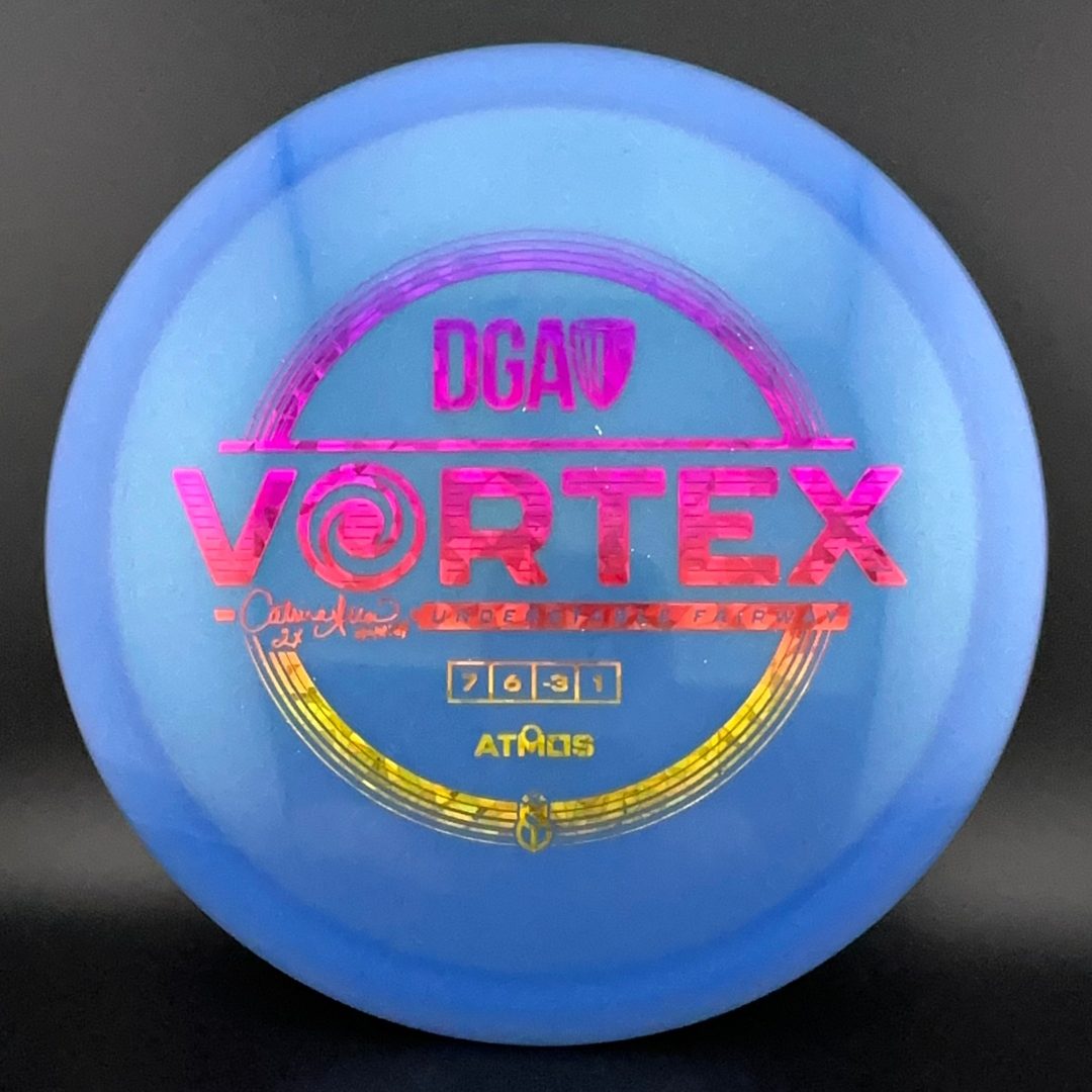 Atmos Vortex - Catrina Allen