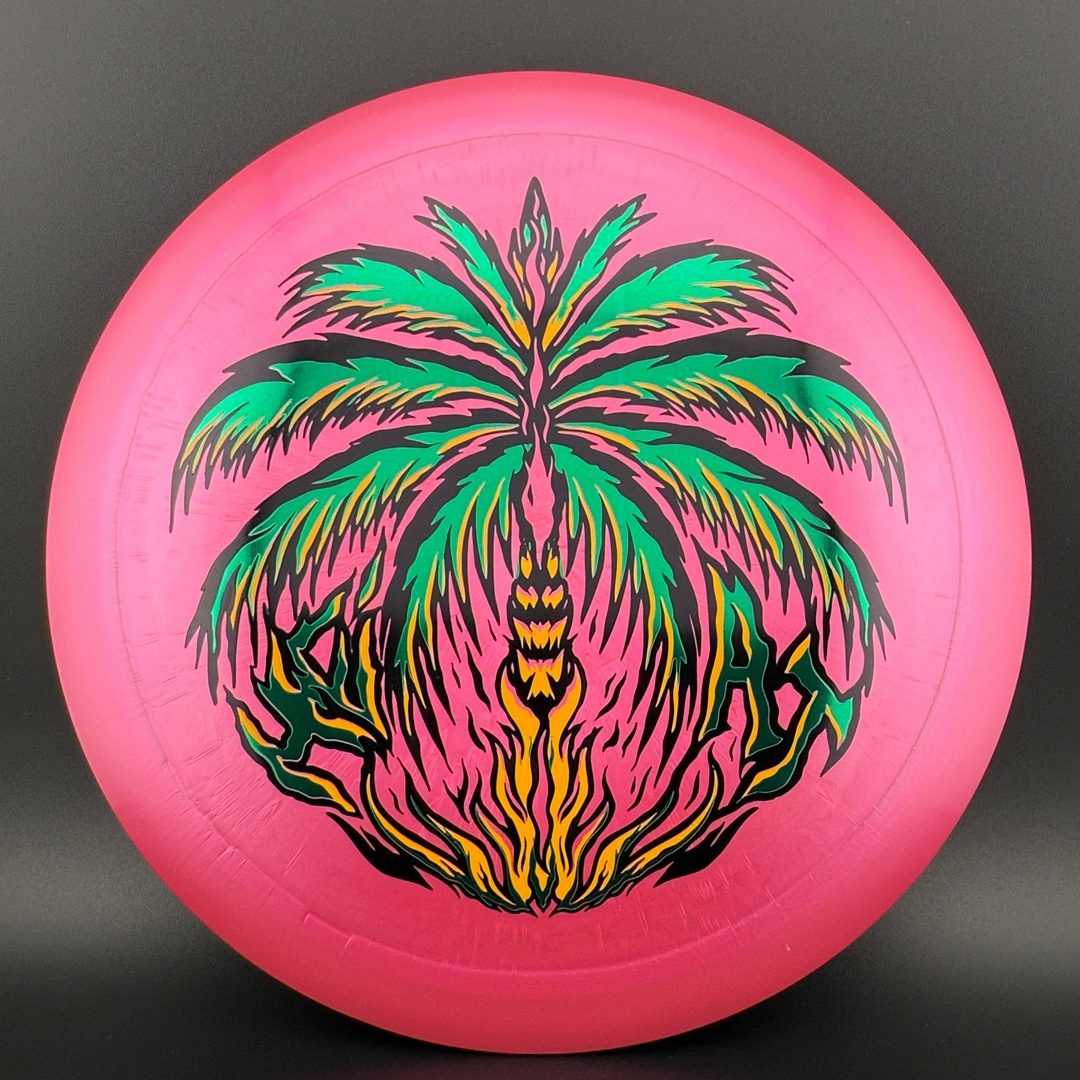 Titanium Heat - Tri-Foil - Supreme Flight Open