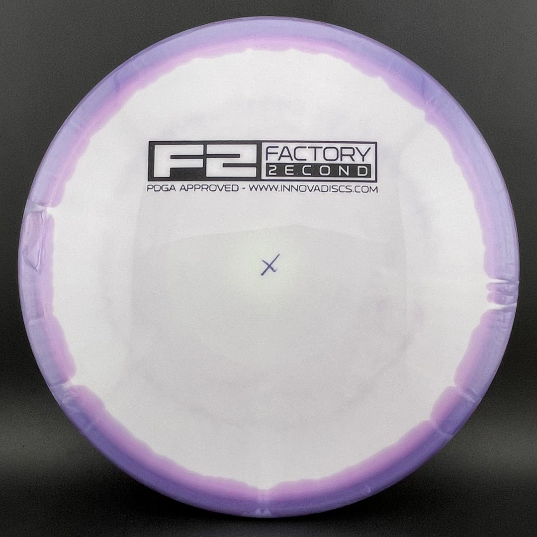 Halo Star Croc - F2