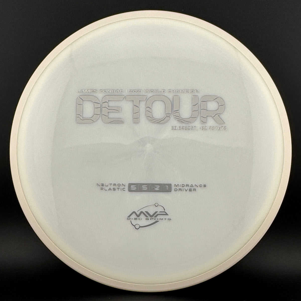 Neutron Detour