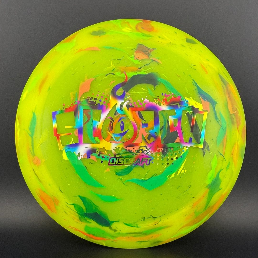 Lightweight Jawbreaker Scorch