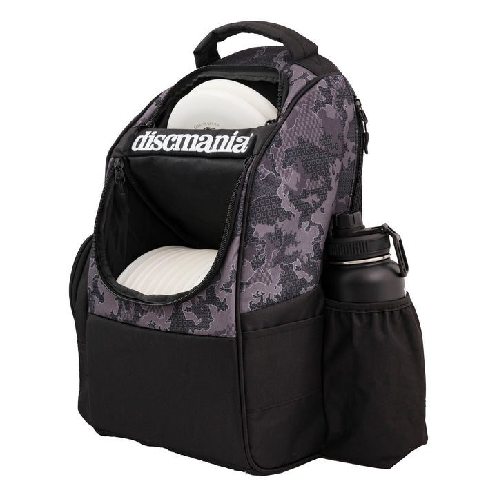 Discmania Fanatic Fly Backpack - Holds 18+ Discs