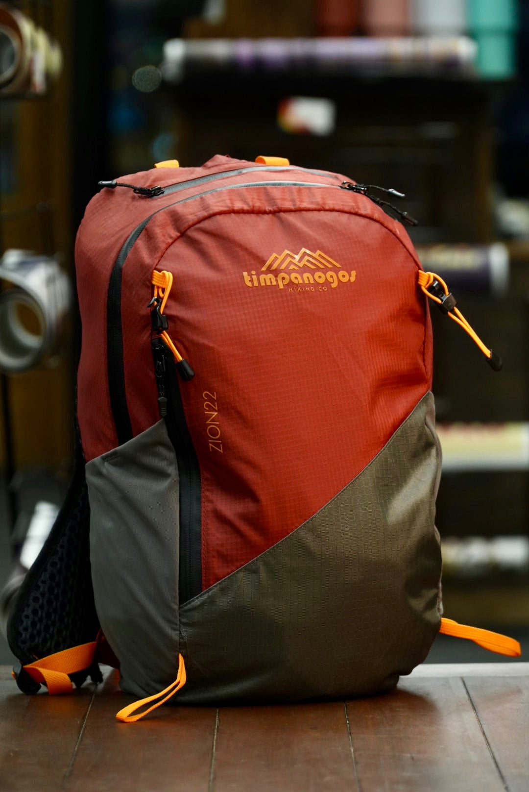 Timpanogos Elevation 22L Backpack (Zion)