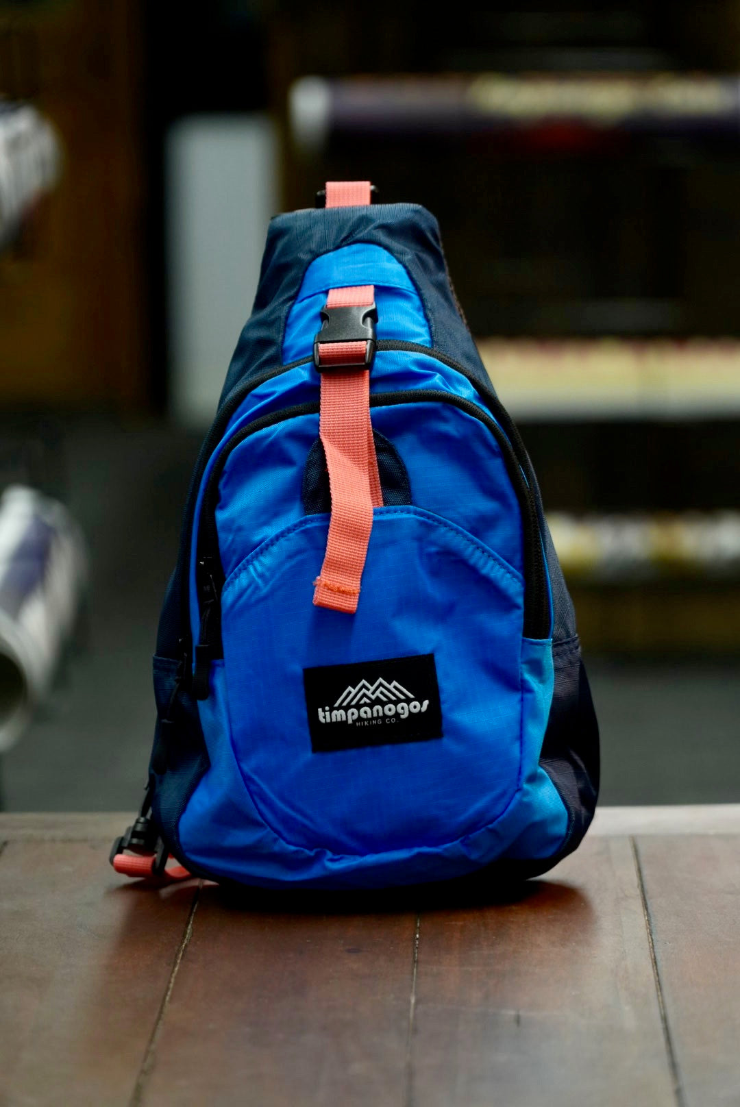 Timpanogos Crossbody Sling Bag 4L (Timp/Glacier Blue)