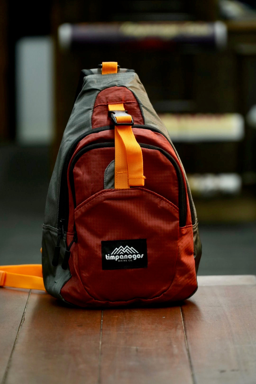 Timpanogos Crossbody Sling Bag 4L (Zion/Red Rock)
