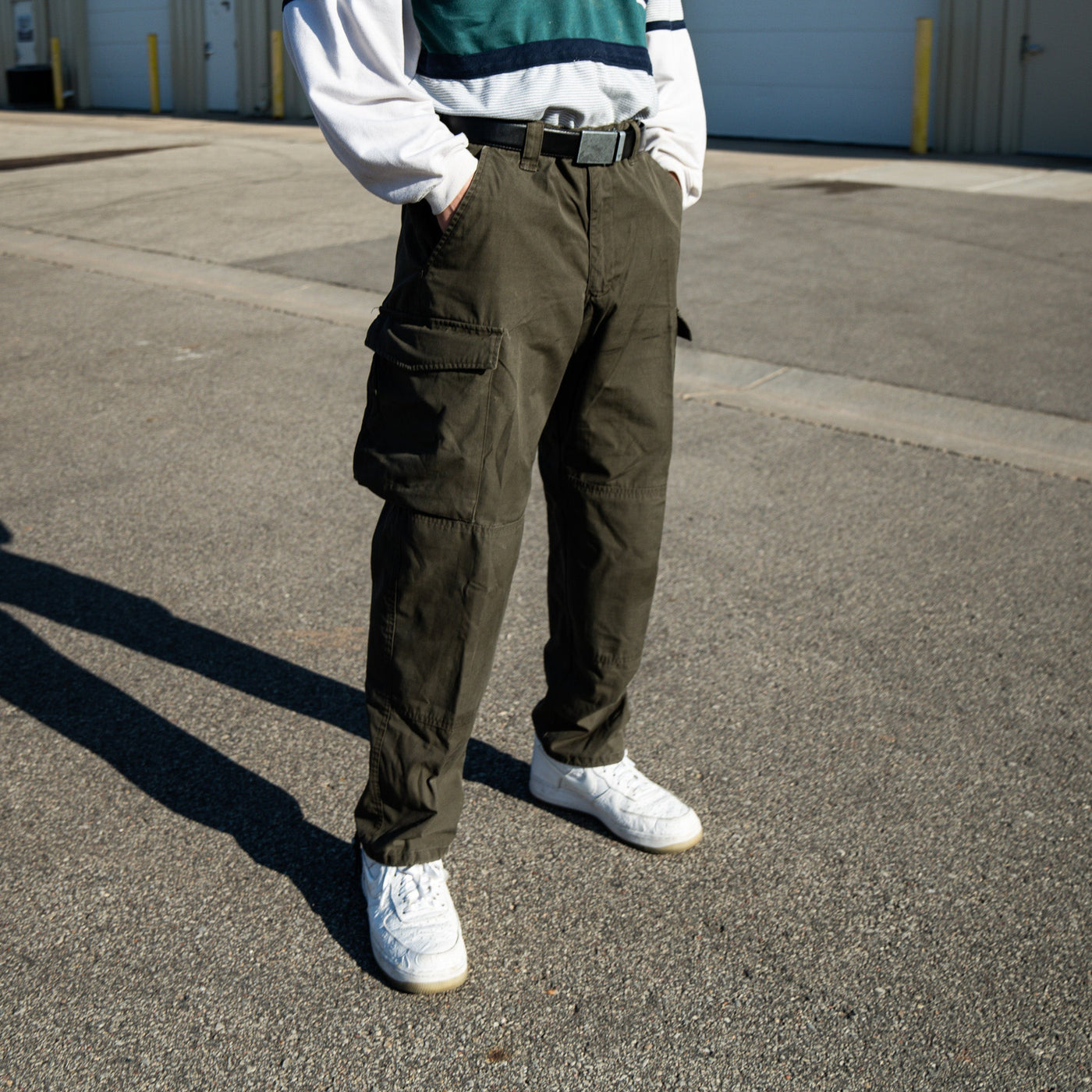 Issued Austrian Bundesheer KAZ 03 Pants