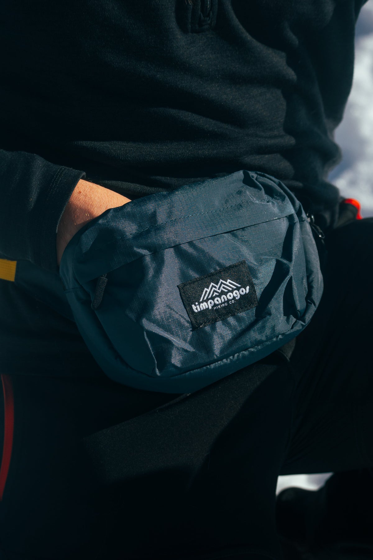 Timpanogos Trail Pack 2L (Alta/Retro Navy Orange)