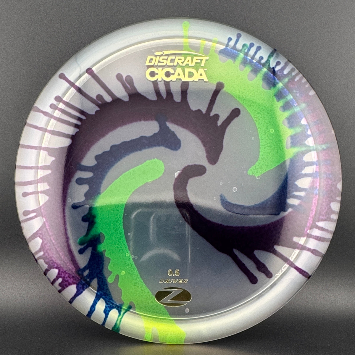 Fly Dye Z Cicada