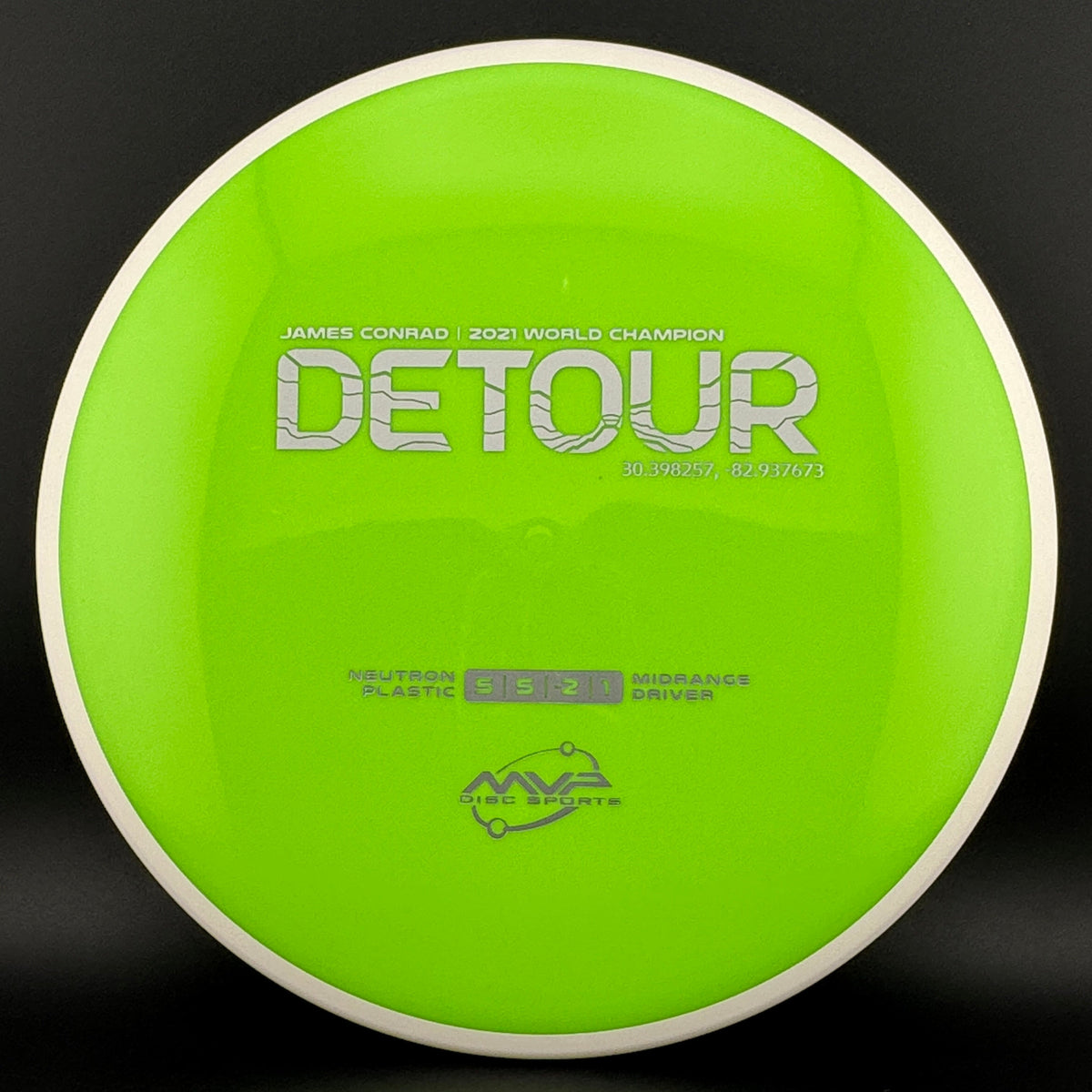 Neutron Detour