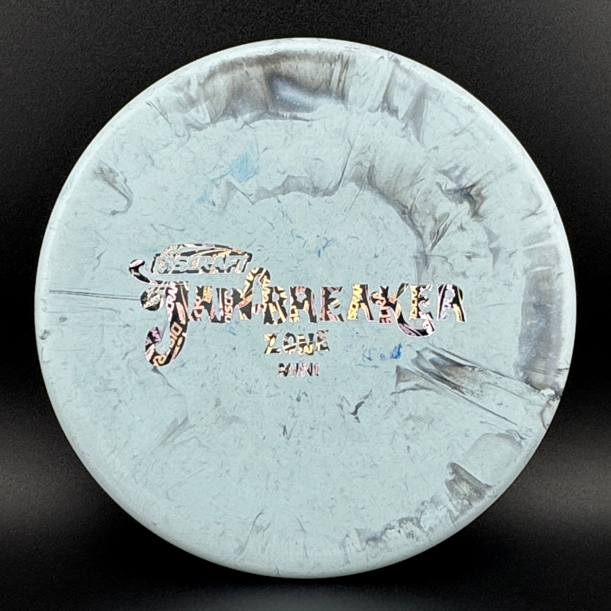 Mini Jawbreaker Zone (6" Mini Disc)