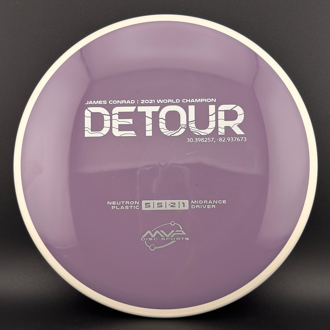Neutron Detour