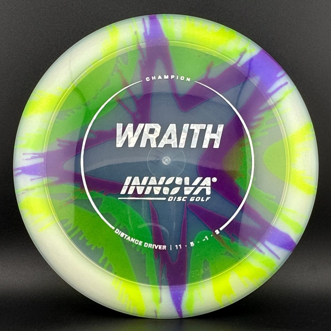 I-Dye Champion Wraith